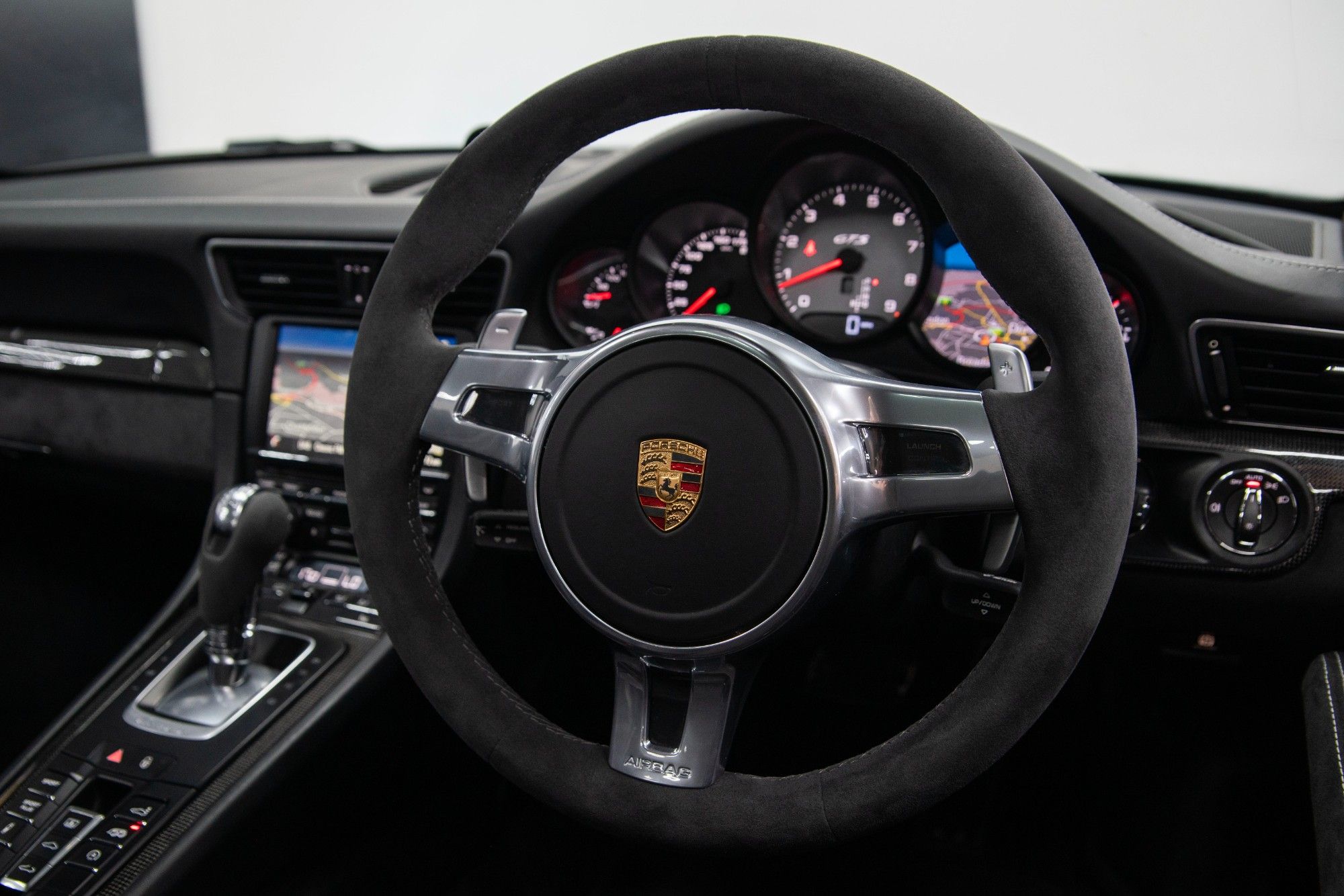 USED 2015 15 PORSCHE 911 3.8 991 Carrera GTS 