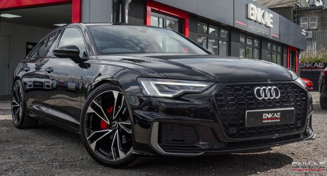 2021 71 Audi A6 Saloon 2.0 TDI 40 S line Saloon 4dr Diesel S Tronic Euro 6 (s/s) (204 ps)