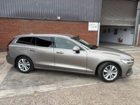 USED 2018 18 VOLVO V60 2.0 D4 Momentum Pro Estate 5dr Diesel Auto Euro 6 (s/s) (190 ps) Huge Spec Nice Example