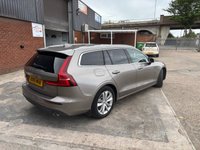 USED 2018 18 VOLVO V60 2.0 D4 Momentum Pro Estate 5dr Diesel Auto Euro 6 (s/s) (190 ps) Huge Spec Nice Example