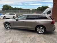 USED 2018 18 VOLVO V60 2.0 D4 Momentum Pro Estate 5dr Diesel Auto Euro 6 (s/s) (190 ps) Huge Spec Nice Example