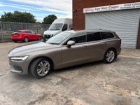USED 2018 18 VOLVO V60 2.0 D4 Momentum Pro Estate 5dr Diesel Auto Euro 6 (s/s) (190 ps) Huge Spec Nice Example