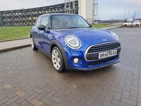 USED 2018 18 MINI HATCH 1.5 One Euro 6 (s/s) 5dr LOW MILEAGE++F/S/HISTORY