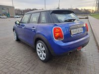 USED 2018 18 MINI HATCH 1.5 One Euro 6 (s/s) 5dr LOW MILEAGE++F/S/HISTORY