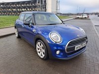 USED 2018 18 MINI HATCH 1.5 One Euro 6 (s/s) 5dr LOW MILEAGE++F/S/HISTORY