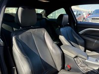 USED 2018 18 BMW 4 SERIES 2.0 420i M Sport Coupe 2dr Petrol Auto Euro 6 (s/s) (184 ps) AN ABSOLUTELY STUNNING ADDITION, FINISHED IN UPGRADED METALLIC ESTORIL BLUE PAINT+ONLY 1 FORMER KEEPER+SERVICE HISTORY+SPORT AUTOMATIC TRANSMISSION+SUN PROTECTION GLASS+FULL DAKOTA BLACK LEATHER INTERIOR+SATELLITE NAVIGATION+PARK ASSIST+CLIMATE CONTROL+18 INCH M DOUBLE SPOKE STYLE 441 M IN FERRIC GREY METALLIC+MASSIVE SELECTION OF FINANCE OPTIONS AVAILABLE+CALL NOW TO SPEAK WITH ONE OF OUR EXPERIENCED SALES ADVISORS AND ARRANGE A VIEWING+THIS VEHICLE IS BURSTING WITH EXTRAS AND READY TO GO!!!!!!
