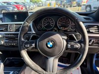 USED 2018 18 BMW 4 SERIES 2.0 420i M Sport Coupe 2dr Petrol Auto Euro 6 (s/s) (184 ps) AN ABSOLUTELY STUNNING ADDITION, FINISHED IN UPGRADED METALLIC ESTORIL BLUE PAINT+ONLY 1 FORMER KEEPER+SERVICE HISTORY+SPORT AUTOMATIC TRANSMISSION+SUN PROTECTION GLASS+FULL DAKOTA BLACK LEATHER INTERIOR+SATELLITE NAVIGATION+PARK ASSIST+CLIMATE CONTROL+18 INCH M DOUBLE SPOKE STYLE 441 M IN FERRIC GREY METALLIC+MASSIVE SELECTION OF FINANCE OPTIONS AVAILABLE+CALL NOW TO SPEAK WITH ONE OF OUR EXPERIENCED SALES ADVISORS AND ARRANGE A VIEWING+THIS VEHICLE IS BURSTING WITH EXTRAS AND READY TO GO!!!!!!