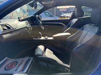 USED 2018 18 BMW 4 SERIES 2.0 420i M Sport Coupe 2dr Petrol Auto Euro 6 (s/s) (184 ps) AN ABSOLUTELY STUNNING ADDITION, FINISHED IN UPGRADED METALLIC ESTORIL BLUE PAINT+ONLY 1 FORMER KEEPER+SERVICE HISTORY+SPORT AUTOMATIC TRANSMISSION+SUN PROTECTION GLASS+FULL DAKOTA BLACK LEATHER INTERIOR+SATELLITE NAVIGATION+PARK ASSIST+CLIMATE CONTROL+18 INCH M DOUBLE SPOKE STYLE 441 M IN FERRIC GREY METALLIC+MASSIVE SELECTION OF FINANCE OPTIONS AVAILABLE+CALL NOW TO SPEAK WITH ONE OF OUR EXPERIENCED SALES ADVISORS AND ARRANGE A VIEWING+THIS VEHICLE IS BURSTING WITH EXTRAS AND READY TO GO!!!!!!