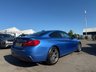 USED 2018 18 BMW 4 SERIES 2.0 420i M Sport Coupe 2dr Petrol Auto Euro 6 (s/s) (184 ps) AN ABSOLUTELY STUNNING ADDITION, FINISHED IN UPGRADED METALLIC ESTORIL BLUE PAINT+ONLY 1 FORMER KEEPER+SERVICE HISTORY+SPORT AUTOMATIC TRANSMISSION+SUN PROTECTION GLASS+FULL DAKOTA BLACK LEATHER INTERIOR+SATELLITE NAVIGATION+PARK ASSIST+CLIMATE CONTROL+18 INCH M DOUBLE SPOKE STYLE 441 M IN FERRIC GREY METALLIC+MASSIVE SELECTION OF FINANCE OPTIONS AVAILABLE+CALL NOW TO SPEAK WITH ONE OF OUR EXPERIENCED SALES ADVISORS AND ARRANGE A VIEWING+THIS VEHICLE IS BURSTING WITH EXTRAS AND READY TO GO!!!!!!