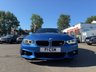 USED 2018 18 BMW 4 SERIES 2.0 420i M Sport Coupe 2dr Petrol Auto Euro 6 (s/s) (184 ps) AN ABSOLUTELY STUNNING ADDITION, FINISHED IN UPGRADED METALLIC ESTORIL BLUE PAINT+ONLY 1 FORMER KEEPER+SERVICE HISTORY+SPORT AUTOMATIC TRANSMISSION+SUN PROTECTION GLASS+FULL DAKOTA BLACK LEATHER INTERIOR+SATELLITE NAVIGATION+PARK ASSIST+CLIMATE CONTROL+18 INCH M DOUBLE SPOKE STYLE 441 M IN FERRIC GREY METALLIC+MASSIVE SELECTION OF FINANCE OPTIONS AVAILABLE+CALL NOW TO SPEAK WITH ONE OF OUR EXPERIENCED SALES ADVISORS AND ARRANGE A VIEWING+THIS VEHICLE IS BURSTING WITH EXTRAS AND READY TO GO!!!!!!