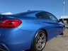 USED 2018 18 BMW 4 SERIES 2.0 420i M Sport Coupe 2dr Petrol Auto Euro 6 (s/s) (184 ps) AN ABSOLUTELY STUNNING ADDITION, FINISHED IN UPGRADED METALLIC ESTORIL BLUE PAINT+ONLY 1 FORMER KEEPER+SERVICE HISTORY+SPORT AUTOMATIC TRANSMISSION+SUN PROTECTION GLASS+FULL DAKOTA BLACK LEATHER INTERIOR+SATELLITE NAVIGATION+PARK ASSIST+CLIMATE CONTROL+18 INCH M DOUBLE SPOKE STYLE 441 M IN FERRIC GREY METALLIC+MASSIVE SELECTION OF FINANCE OPTIONS AVAILABLE+CALL NOW TO SPEAK WITH ONE OF OUR EXPERIENCED SALES ADVISORS AND ARRANGE A VIEWING+THIS VEHICLE IS BURSTING WITH EXTRAS AND READY TO GO!!!!!!