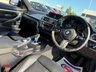 USED 2018 18 BMW 4 SERIES 2.0 420i M Sport Coupe 2dr Petrol Auto Euro 6 (s/s) (184 ps) AN ABSOLUTELY STUNNING ADDITION, FINISHED IN UPGRADED METALLIC ESTORIL BLUE PAINT+ONLY 1 FORMER KEEPER+SERVICE HISTORY+SPORT AUTOMATIC TRANSMISSION+SUN PROTECTION GLASS+FULL DAKOTA BLACK LEATHER INTERIOR+SATELLITE NAVIGATION+PARK ASSIST+CLIMATE CONTROL+18 INCH M DOUBLE SPOKE STYLE 441 M IN FERRIC GREY METALLIC+MASSIVE SELECTION OF FINANCE OPTIONS AVAILABLE+CALL NOW TO SPEAK WITH ONE OF OUR EXPERIENCED SALES ADVISORS AND ARRANGE A VIEWING+THIS VEHICLE IS BURSTING WITH EXTRAS AND READY TO GO!!!!!!