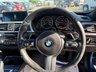 USED 2018 18 BMW 4 SERIES 2.0 420i M Sport Coupe 2dr Petrol Auto Euro 6 (s/s) (184 ps) AN ABSOLUTELY STUNNING ADDITION, FINISHED IN UPGRADED METALLIC ESTORIL BLUE PAINT+ONLY 1 FORMER KEEPER+SERVICE HISTORY+SPORT AUTOMATIC TRANSMISSION+SUN PROTECTION GLASS+FULL DAKOTA BLACK LEATHER INTERIOR+SATELLITE NAVIGATION+PARK ASSIST+CLIMATE CONTROL+18 INCH M DOUBLE SPOKE STYLE 441 M IN FERRIC GREY METALLIC+MASSIVE SELECTION OF FINANCE OPTIONS AVAILABLE+CALL NOW TO SPEAK WITH ONE OF OUR EXPERIENCED SALES ADVISORS AND ARRANGE A VIEWING+THIS VEHICLE IS BURSTING WITH EXTRAS AND READY TO GO!!!!!!