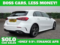USED 2019 19 MERCEDES-BENZ A-CLASS 1.5 A180d AMG Line (Executive) Hatchback 5dr Diesel 7G-DCT Euro 6 (s/s) (116 ps) 