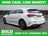USED 2019 19 MERCEDES-BENZ A-CLASS 1.5 A180d AMG Line (Executive) Hatchback 5dr Diesel 7G-DCT Euro 6 (s/s) (116 ps) 
