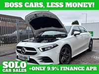 USED 2019 19 MERCEDES-BENZ A-CLASS 1.5 A180d AMG Line (Executive) Hatchback 5dr Diesel 7G-DCT Euro 6 (s/s) (116 ps) 