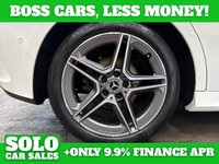 USED 2019 19 MERCEDES-BENZ A-CLASS 1.5 A180d AMG Line (Executive) Hatchback 5dr Diesel 7G-DCT Euro 6 (s/s) (116 ps) 