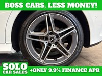 USED 2019 19 MERCEDES-BENZ A-CLASS 1.5 A180d AMG Line (Executive) Hatchback 5dr Diesel 7G-DCT Euro 6 (s/s) (116 ps) 