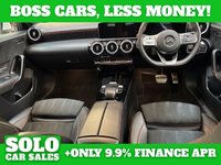USED 2019 19 MERCEDES-BENZ A-CLASS 1.5 A180d AMG Line (Executive) Hatchback 5dr Diesel 7G-DCT Euro 6 (s/s) (116 ps) 