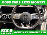 USED 2019 19 MERCEDES-BENZ A-CLASS 1.5 A180d AMG Line (Executive) Hatchback 5dr Diesel 7G-DCT Euro 6 (s/s) (116 ps) 