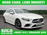 USED 2019 19 MERCEDES-BENZ A-CLASS 1.5 A180d AMG Line (Executive) Hatchback 5dr Diesel 7G-DCT Euro 6 (s/s) (116 ps) 