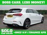 USED 2019 19 MERCEDES-BENZ A-CLASS 1.5 A180d AMG Line (Executive) Hatchback 5dr Diesel 7G-DCT Euro 6 (s/s) (116 ps) 