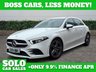 USED 2019 19 MERCEDES-BENZ A-CLASS 1.5 A180d AMG Line (Executive) Hatchback 5dr Diesel 7G-DCT Euro 6 (s/s) (116 ps) 
