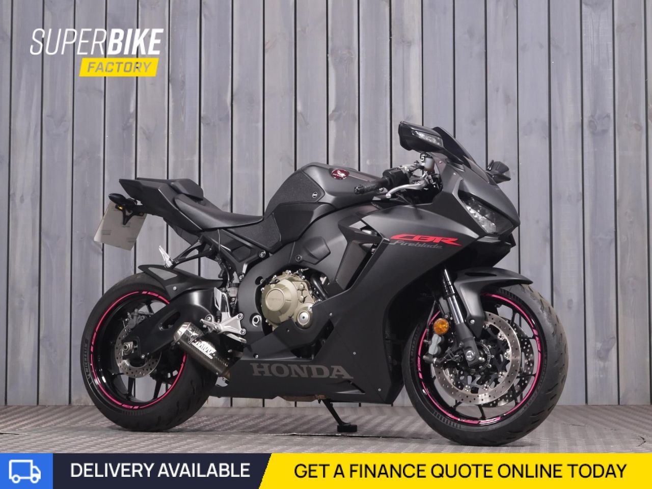 HONDA CBR1000RR FIREBLADECBR1000RR FIREBLADE
