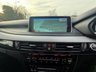 USED 2014 64 BMW X6 3.0 M50d SUV 5dr Diesel Auto xDrive Euro 6 (s/s) (381 ps) Private Plate Has Been Removed!