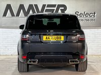USED 2022 71 LAND ROVER RANGE ROVER SPORT 2.0 P400e 13.1kWh GPF Autobiography Dynamic SUV 5dr Petrol Plug-in Hybrid Auto 4WD Euro 6 (s/s) (404 ps) 