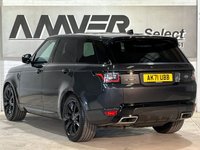 USED 2022 71 LAND ROVER RANGE ROVER SPORT 2.0 P400e 13.1kWh GPF Autobiography Dynamic SUV 5dr Petrol Plug-in Hybrid Auto 4WD Euro 6 (s/s) (404 ps) 