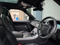 USED 2022 71 LAND ROVER RANGE ROVER SPORT 2.0 P400e 13.1kWh GPF Autobiography Dynamic SUV 5dr Petrol Plug-in Hybrid Auto 4WD Euro 6 (s/s) (404 ps) 