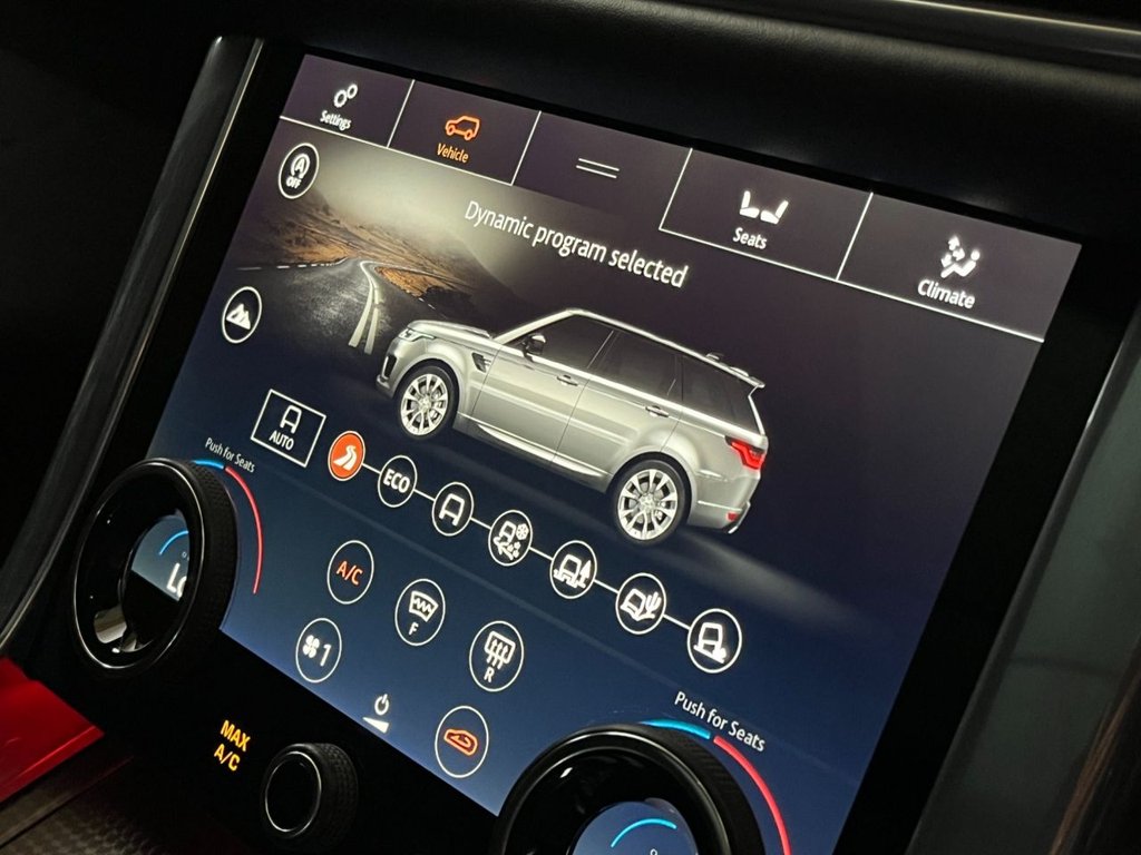 USED 2022 71 LAND ROVER RANGE ROVER SPORT 2.0 P400e 13.1kWh GPF Autobiography Dynamic SUV 5dr Petrol Plug-in Hybrid Auto 4WD Euro 6 (s/s) (404 ps) 