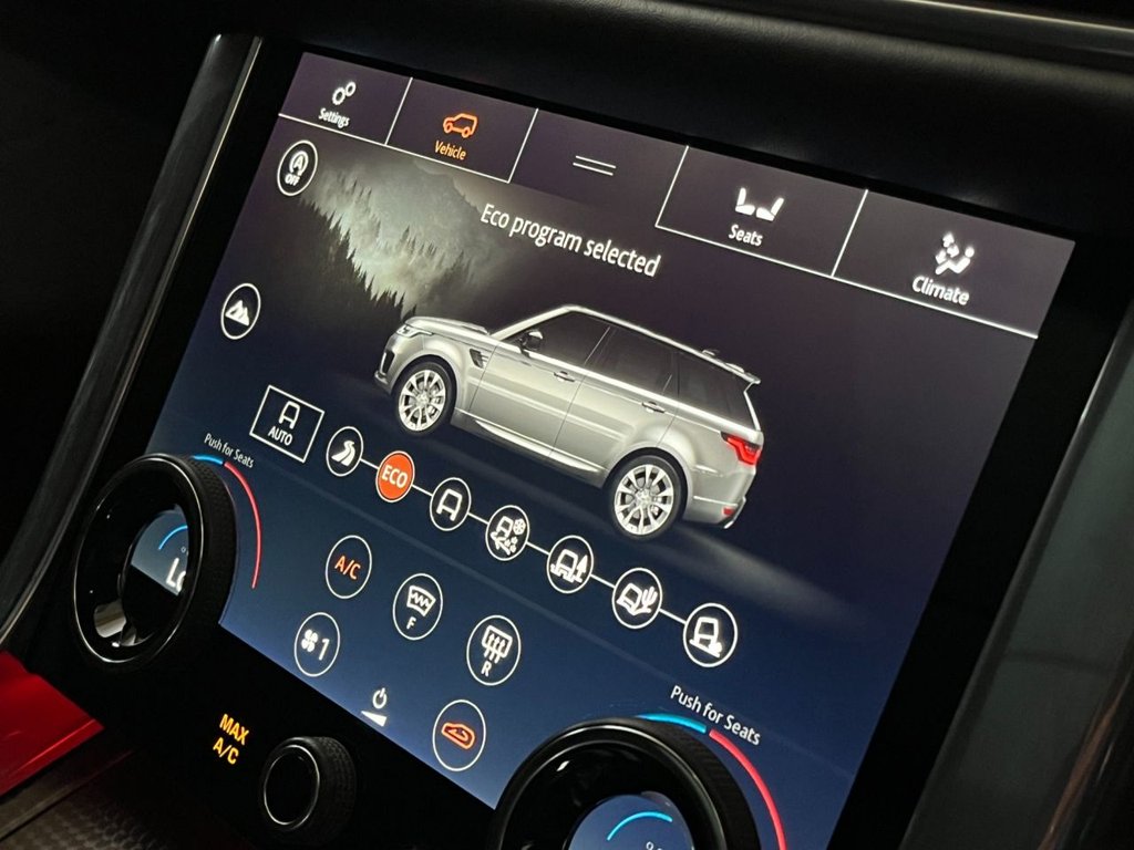 USED 2022 71 LAND ROVER RANGE ROVER SPORT 2.0 P400e 13.1kWh GPF Autobiography Dynamic SUV 5dr Petrol Plug-in Hybrid Auto 4WD Euro 6 (s/s) (404 ps) 