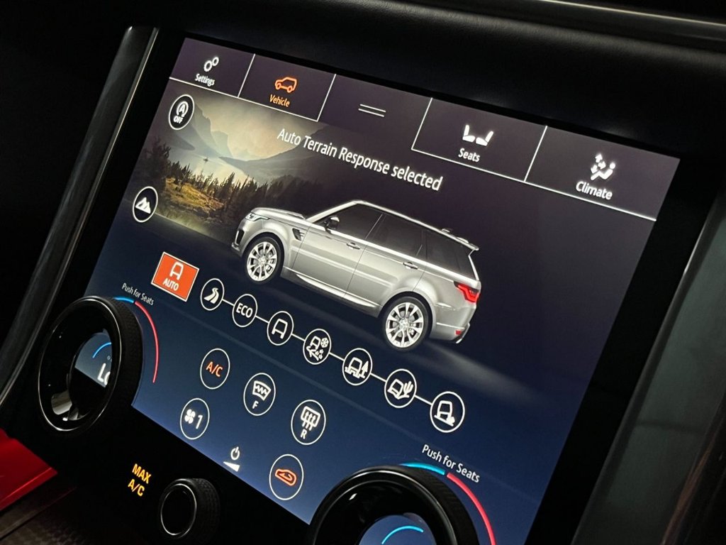 USED 2022 71 LAND ROVER RANGE ROVER SPORT 2.0 P400e 13.1kWh GPF Autobiography Dynamic SUV 5dr Petrol Plug-in Hybrid Auto 4WD Euro 6 (s/s) (404 ps) 