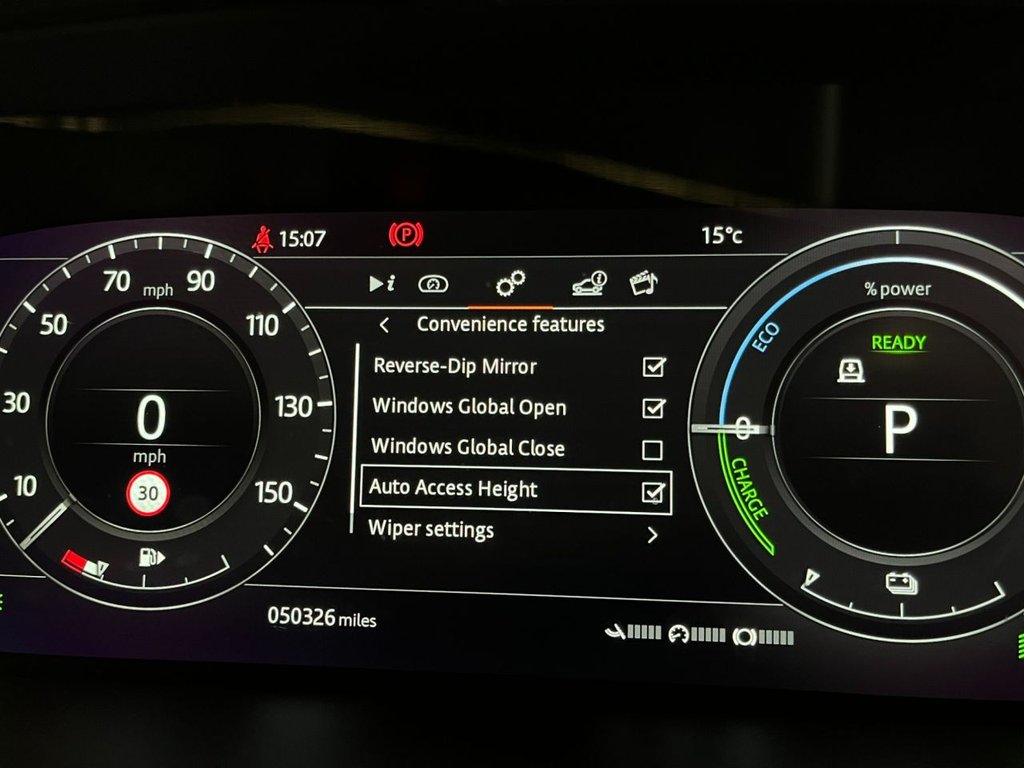 USED 2022 71 LAND ROVER RANGE ROVER SPORT 2.0 P400e 13.1kWh GPF Autobiography Dynamic SUV 5dr Petrol Plug-in Hybrid Auto 4WD Euro 6 (s/s) (404 ps) 