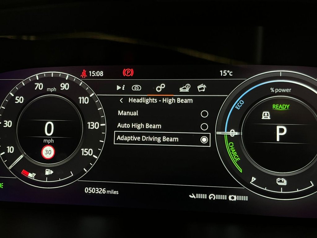 USED 2022 71 LAND ROVER RANGE ROVER SPORT 2.0 P400e 13.1kWh GPF Autobiography Dynamic SUV 5dr Petrol Plug-in Hybrid Auto 4WD Euro 6 (s/s) (404 ps) 