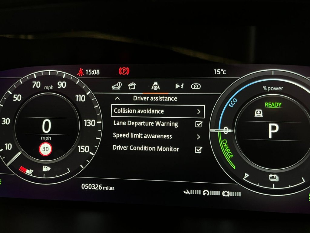 USED 2022 71 LAND ROVER RANGE ROVER SPORT 2.0 P400e 13.1kWh GPF Autobiography Dynamic SUV 5dr Petrol Plug-in Hybrid Auto 4WD Euro 6 (s/s) (404 ps) 
