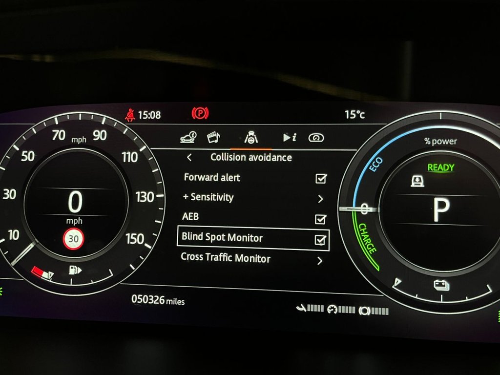 USED 2022 71 LAND ROVER RANGE ROVER SPORT 2.0 P400e 13.1kWh GPF Autobiography Dynamic SUV 5dr Petrol Plug-in Hybrid Auto 4WD Euro 6 (s/s) (404 ps) 