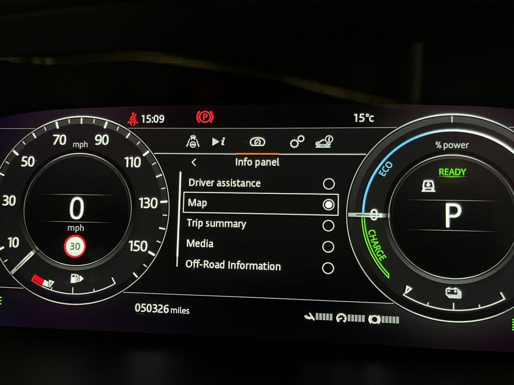 USED 2022 71 LAND ROVER RANGE ROVER SPORT 2.0 P400e 13.1kWh GPF Autobiography Dynamic SUV 5dr Petrol Plug-in Hybrid Auto 4WD Euro 6 (s/s) (404 ps) 