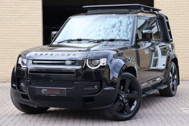 2023 73 Land Rover Defender D250 3.0 MHEV XS EDITION