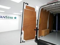 USED 2022 22 VOLKSWAGEN CRAFTER CR35 2.0 TDI 140 BHP MWB TRENDLINE HIGH ROOF ( SAT NAV / AIR CON ) 1 OWNER | MEDIUM | SAT NAV | AIR CON