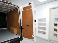 USED 2022 22 VOLKSWAGEN CRAFTER CR35 2.0 TDI 140 BHP MWB TRENDLINE HIGH ROOF ( SAT NAV / AIR CON ) 1 OWNER | MEDIUM | SAT NAV | AIR CON