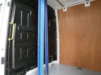 USED 2022 22 VOLKSWAGEN CRAFTER CR35 2.0 TDI 140 BHP MWB TRENDLINE HIGH ROOF ( SAT NAV / AIR CON ) 1 OWNER | MEDIUM | SAT NAV | AIR CON