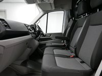 USED 2022 22 VOLKSWAGEN CRAFTER CR35 2.0 TDI 140 BHP MWB TRENDLINE HIGH ROOF ( SAT NAV / AIR CON ) 1 OWNER | MEDIUM | SAT NAV | AIR CON