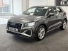 USED 2022 22 AUDI Q2 1.5 TFSI CoD 35 S line SUV 5dr Petrol Manual Euro 6 (s/s) (150 ps) *ONEOWNER*FULLSERVICEHISTORY*
