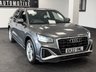 USED 2022 22 AUDI Q2 1.5 TFSI CoD 35 S line SUV 5dr Petrol Manual Euro 6 (s/s) (150 ps) *ONEOWNER*FULLSERVICEHISTORY*