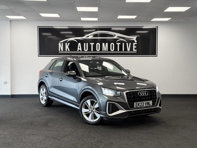 View our AUDI Q2