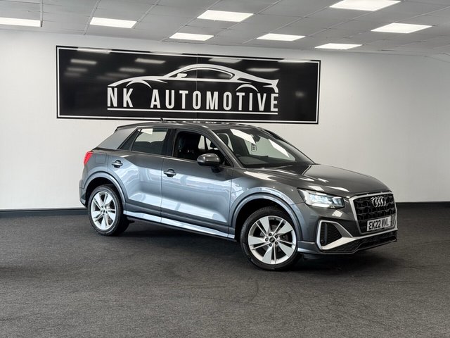 View our AUDI Q2