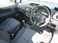 USED 2013 63 TOYOTA YARIS 1.33 Dual VVT-i TR Hatchback 5dr Petrol Manual Euro 5 (101 ps) www.suffolkcarcentre.co.uk - Located at Ilketshall